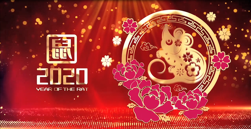 賽爾集團向您拜年啦！